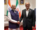 PM Modi meets Iranian President, reiterates need for dialogue to end West Asia stalemate
