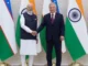 India, Uzbekistan to have pact on uranium supplies as they deepen ties