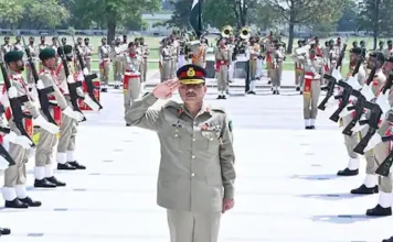 Pakistan bracing for military rule?