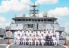 Indian Navy gets 2nd Diving Support Vessel ‘Nipun’