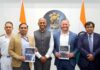 MoD signs Rs 1,943 crore contract to lease two MQ-9B Sea Guardians for Navy