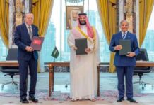 Year after Op Sindoor, Pak signs defence pact with Turkey, Saudi; India watching
