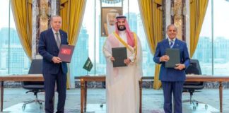 Year after Op Sindoor, Pak signs defence pact with Turkey, Saudi; India watching