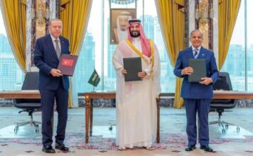 Year after Op Sindoor, Pak signs defence pact with Turkey, Saudi; India watching
