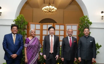 India, Singapore to deepen ties in digitalisation, manufacturing, healthcare