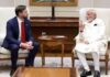 US Vice President Vance calls up Modi, discuss strategic cooperation