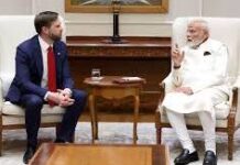 US Vice President Vance calls up Modi, discuss strategic cooperation