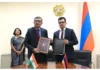 India signs defence MoU with Armenia