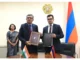 India signs defence MoU with Armenia