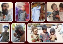 Pakistan air force bombs civilian area in Balochistan; kills 27, injures dozens
