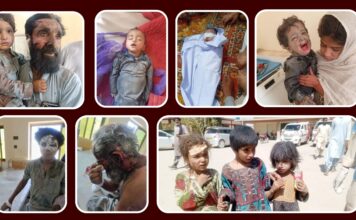 Pakistan air force bombs civilian area in Balochistan; kills 27, injures dozens