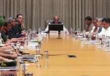 Rajnath Chairs Defence Panel Meet, Stresses Stronger Role for Territorial Army
