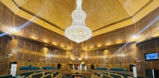J&K Legislative Assembly to Convene from September 21