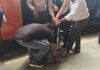 Heart transported by train for first time to save life