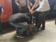 Heart transported by train for first time to save life