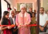 J&K LG Sinha Inaugurates New Facilities At Jammu University