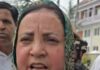 Article 370, 35A, Statehood Must Be Restored: Sakina Itoo