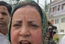 Article 370, 35A, Statehood Must Be Restored: Sakina Itoo