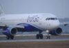 IndiGo aircraft hits VDGS pole while parking at Srinagar airport; all safe