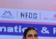 Kashmir Feels Like Home’: Fatima Sana Shaikh Hails J&K’s First International Film Festival