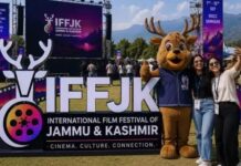 Five films selected for J&K Select competitive section of first IFFJK