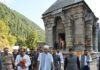 J&K LG Sinha flags off Harmukh-Gangbal pilgrimage in Ganderbal