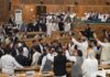 BJP, NC Members Clash in J&K Assembly Over Autonomy Resolution