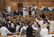 BJP, NC Members Clash in J&K Assembly Over Autonomy Resolution