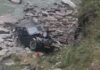 Five killed, eight injured as vehicle plunges into gorge in J&K’s Karnah