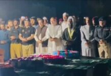 Pakistan: Huge attack on Police complex in Khyber; 23 killed, 150 injured