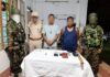 Two NSCN(IM) Overground Workers Apprehended in Joint Operation in Assam