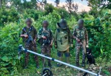 IED weighing 10 kg neutralised in Manipur’s Churachandpur