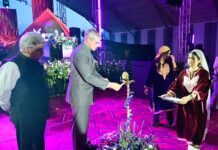 CM Omar Inaugurates First International Film Festival of J&K in Srinagar