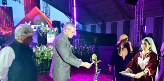 CM Omar Inaugurates First International Film Festival of J&K in Srinagar