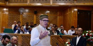 J&K steps up scientific measures to control stray dog population: CM Omar