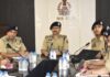 IGP Jammu reviews security situation, operational preparedness in J&K’s Reasi