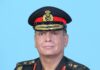 Army chief General Dhiraj Seth embarks on three-day visit to Russia