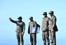 Army Commander Reviews Counter-Terror Operations in J&K’s Udhampur