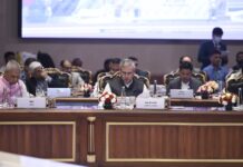 J&K CM attends high-level conference on financing India’s journey towards Viksit Bharat