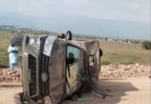 Pakistan: 2nd Major attack in 3 days on military; 10 soldiers killed, several injured