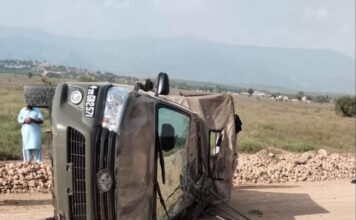 Pakistan: 2nd Major attack in 3 days on military; 10 soldiers killed, several injured