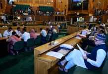 J&K Assembly session begins in Srinagar, CM Omar Abdullah says public welfare in focus