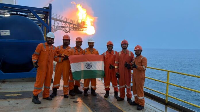 ONGC strikes gas in Mahanadi basin
