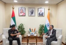 India, UAE Review Defence Cooperation at Army Staff Talks