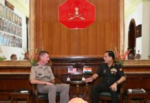 India, US Discuss Ways to Strengthen Defence Cooperation in Indo-Pacific