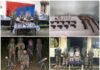 Major Security Ops in Manipur: 10 Insurgent Cadres Held, 48 Weapons Recovered