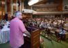 J&K CM Omar hands over appointment orders to newly recruited medical officers, urges dedicated service