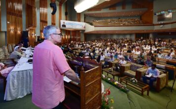 J&K CM Omar asks doctors to serve people with dedication