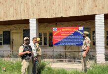 JeI-linked properties attached in North Kashmir under UAPA