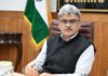 J&K Chief Secretary Dulloo reviews disposal of Kashmiri migrant property grievances